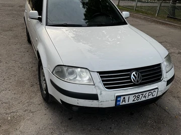 Авто Volkswagen Passat Variant 2002 № 8892825