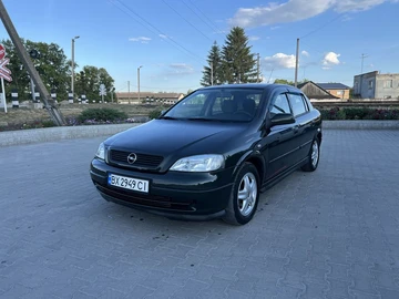 Авто Opel Astra 2000 № 8892829