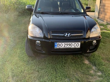 Авто Hyundai Tucson 2007 № 8892834