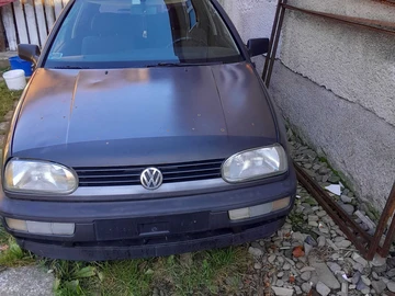 Авто Volkswagen Golf 1992 № 8892835