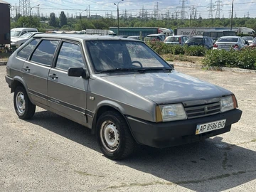 Авто ВАЗ 21093 1995 № 8892836