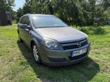 Авто Opel Astra 2006 № 8892837