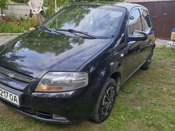 Авто Chevrolet Aveo 2008 № 8892840