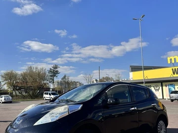 Авто Nissan Leaf 2013 № 8892843