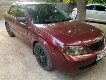 Авто Mazda 3 2003 № 8892845