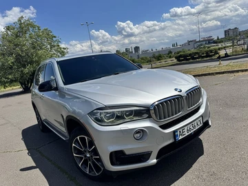 Авто BMW X5 2014 № 8892830