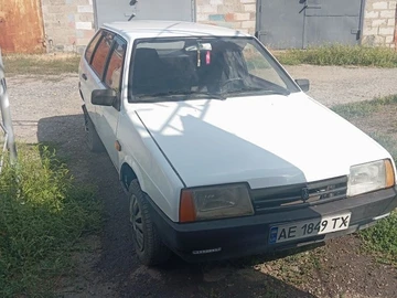 Авто ВАЗ 2109 1994 № 8892868