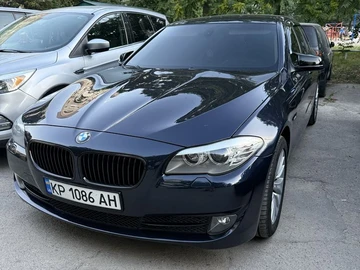 Авто BMW 5 Серия 2012 № 8892870