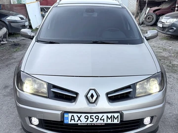 Авто Renault Megane 2008 № 8892873