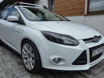 Авто Ford Focus 2013 № 8892875