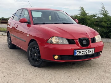 Авто SEAT Cordoba 2006 № 8892882