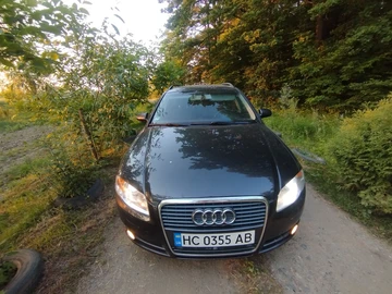 Авто Audi A4 2006 № 8892886