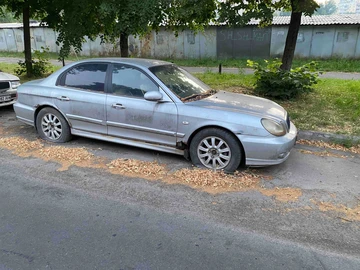 Авто Hyundai Sonata 2002 № 8892888