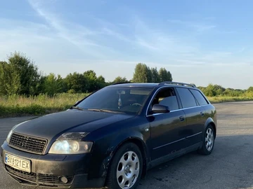 Авто Audi A4 2003 № 8892892