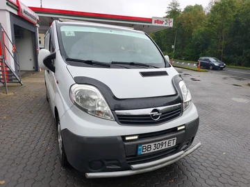 Авто Opel Vivaro 2008 № 8892893
