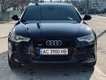 Авто Audi A6 2012 № 8892894