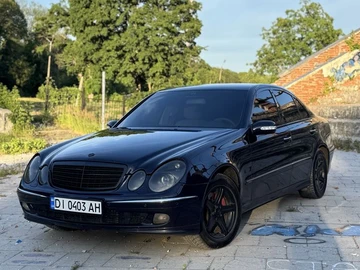 Авто Mercedes 320 2003 № 8892895