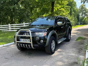 Авто Mitsubishi L 200 2008 № 8892899