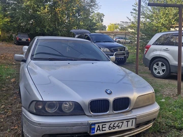 Авто BMW 5 Серия 1997 № 8892900