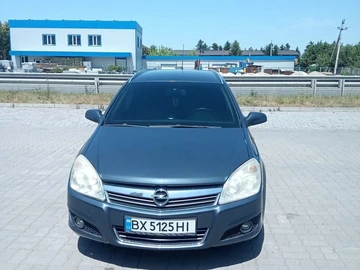 Авто Opel Astra 2008 № 8892901