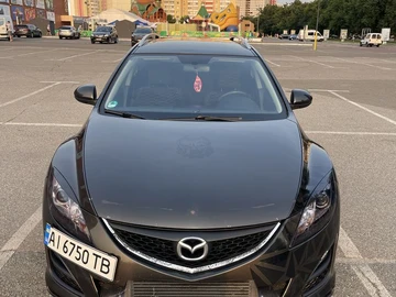 Авто Mazda 6 2010 № 8892902