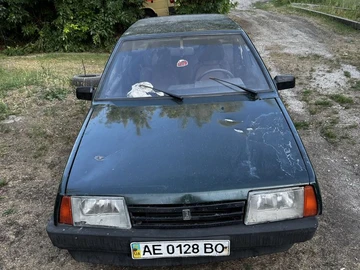 Авто ВАЗ 21093 2003 № 8892904