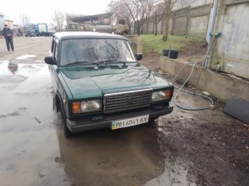 Авто ВАЗ 2107 2006 № 8892905