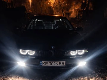 Авто BMW 5 Серия 1998 № 8892906