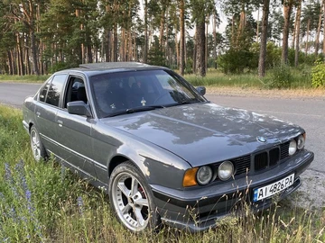 Авто BMW 5 Серия 1993 № 8892908