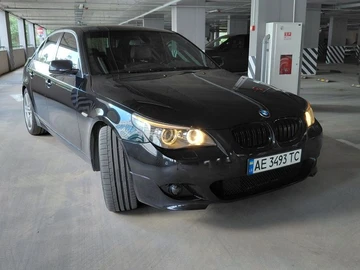 Авто BMW 5 Серия 2008 № 8892909