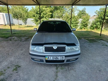 Авто Skoda Octavia 2007 № 8892910