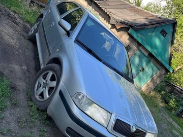 Авто Skoda Octavia 2004 № 8892911
