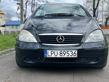 Авто Mercedes A Серия 2001 № 8892912