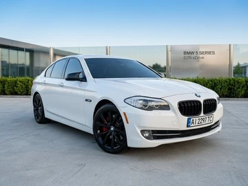 Авто BMW 5 Серия 2012 № 8892914
