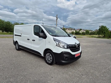 Авто Renault Trafic 2021 № 8892990