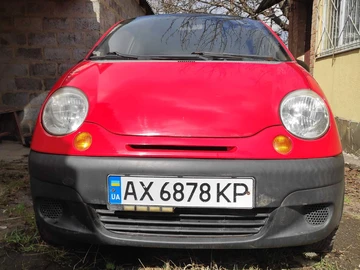 Авто Daewoo Matiz 2010 № 8892995