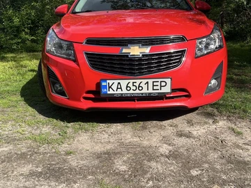 Авто Chevrolet Cruze 2014 № 8892997