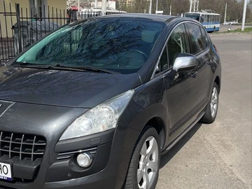 Авто Peugeot 3008 2011 № 8892998