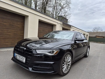 Авто Audi A6 2015 № 8893004