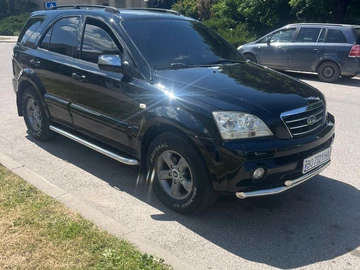 Авто KIA Sorento 2005 № 8893005