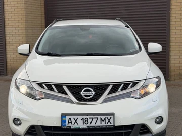 Авто Nissan Murano 2014 № 8893006