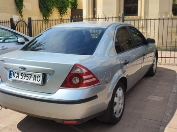 Авто Ford Mondeo 2007 № 8893007