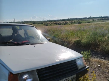 Авто ЗАЗ 1102 1992 № 8893009