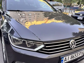 Авто Volkswagen Passat Variant 2018 № 8893010
