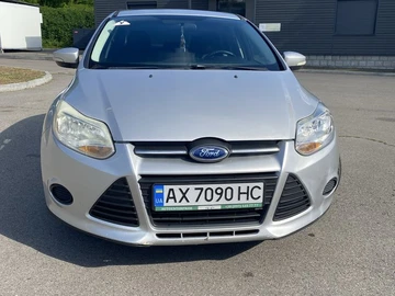 Авто Ford Focus 2014 № 8893011