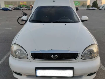 Авто Daewoo Lanos Sens  2017 № 8893013