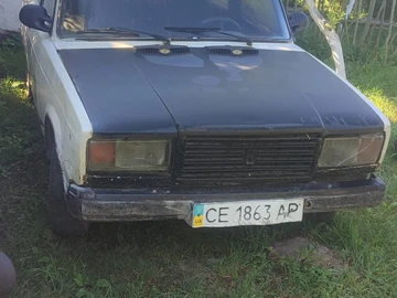 Авто ВАЗ 2107 1996 № 8893014