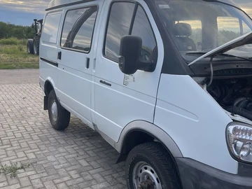 Авто ГАЗ 2752 Соболь 2014 № 8893015
