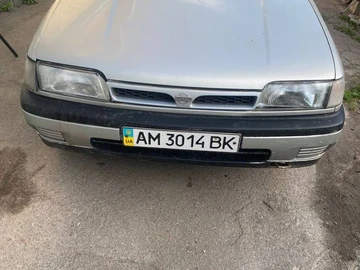Авто Nissan Sunny 1992 № 8893017