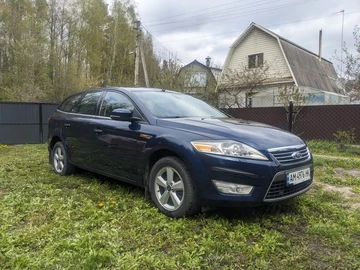Авто Ford Mondeo 2007 № 8893023